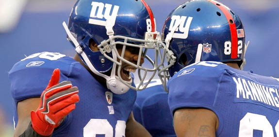 ניו יורק ג'איינטס, פוטבול, NFL / צלם: רויטרס